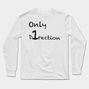 1 direction Long Sleeve T-Shirt